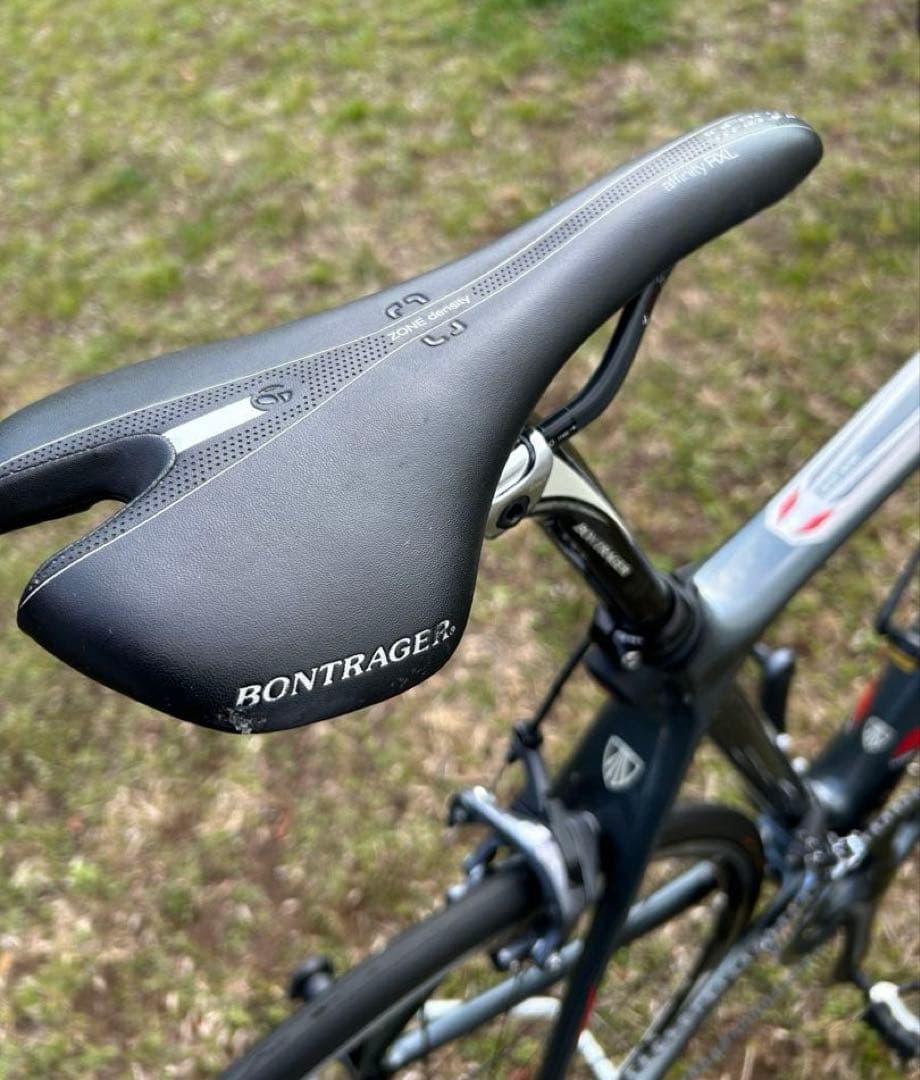 TREK FX7.7 ロードバイク56CM 2×10速　直渡　千葉　東京