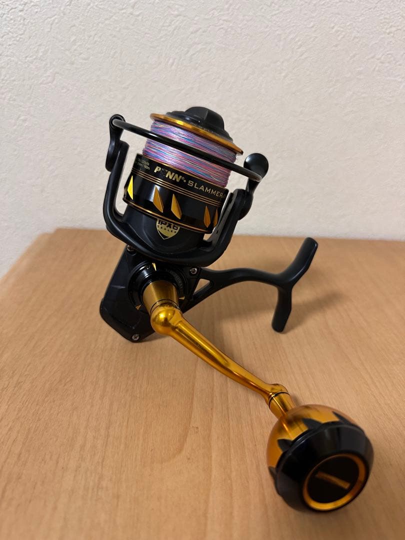 PENN SLAMMER IV 3500 スピニングリール