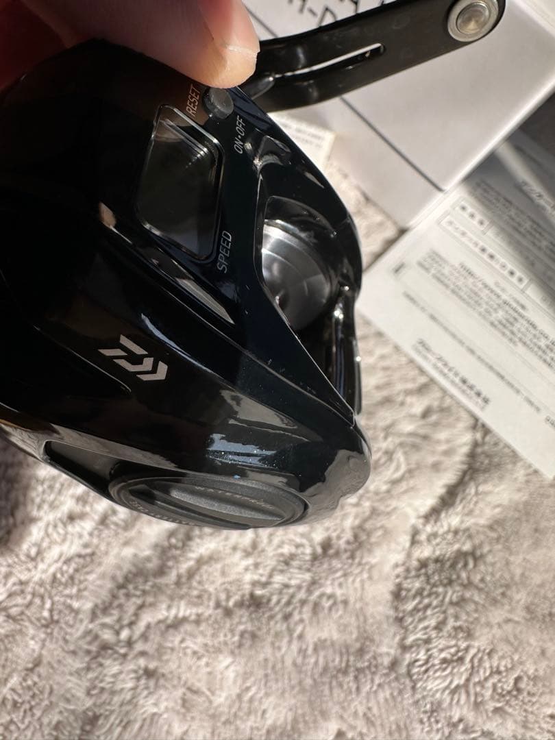 ダイワ(Daiwa)21ティエラ A IC 150H-DH