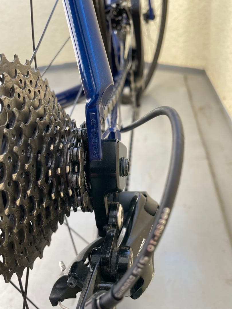 極上品 Svecluck Ground Disc ENVE FORK PAUL