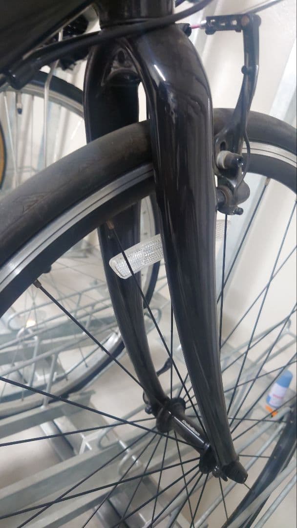 【リョウ様お取引中】KhodaaBloom RAIL700SLクロスバイク