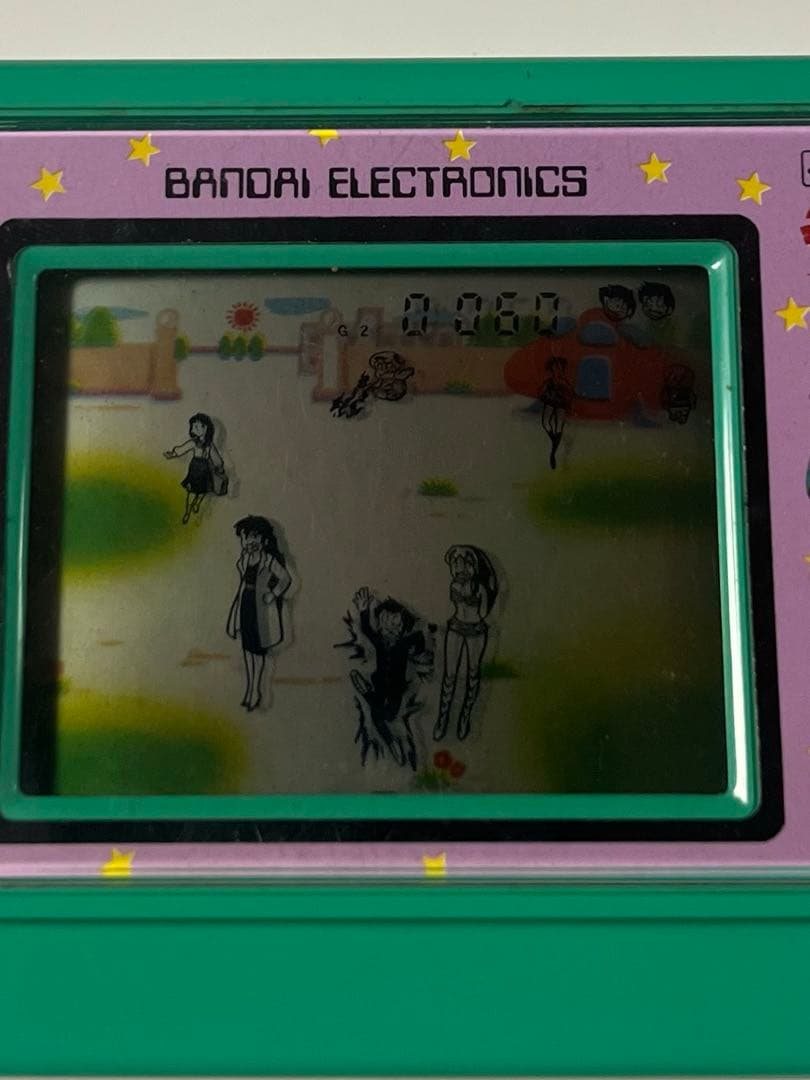 うる星やつら　LCD ゲームウォッチ　ゲーム＆ウォッチ