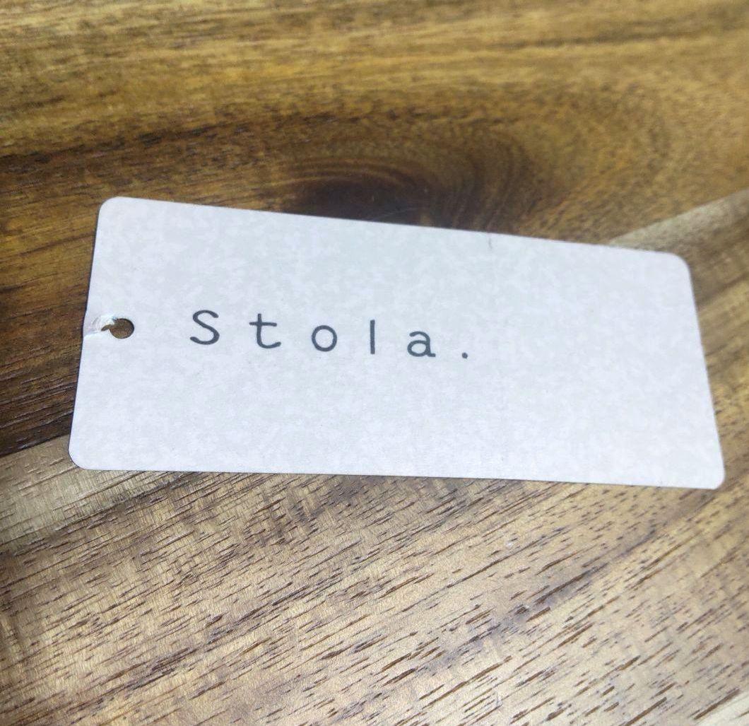 Stola.　キャミワンピース