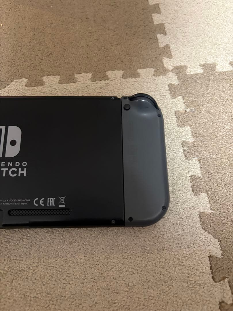 Switch本体　箱付き　付属品あり　ニンテンドースイッチ