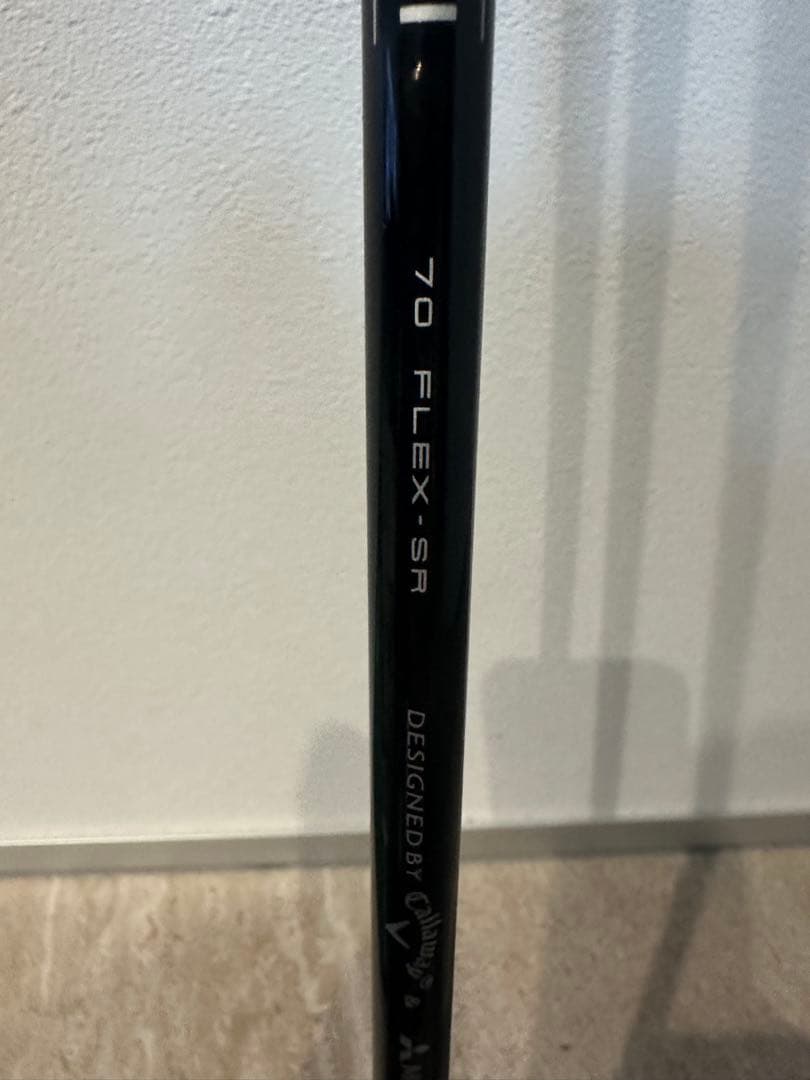 ⭐︎新品⭐︎テンセイCallaway ゴルフシャフト 41インチ 70 SR