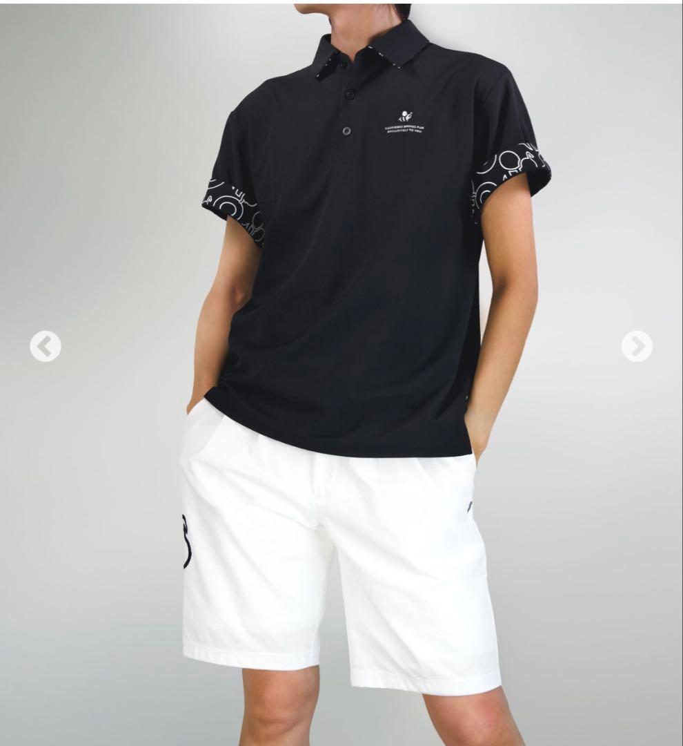 8yards新品未使用　色は黒　完売品　Men’s SideTuck Shirt
