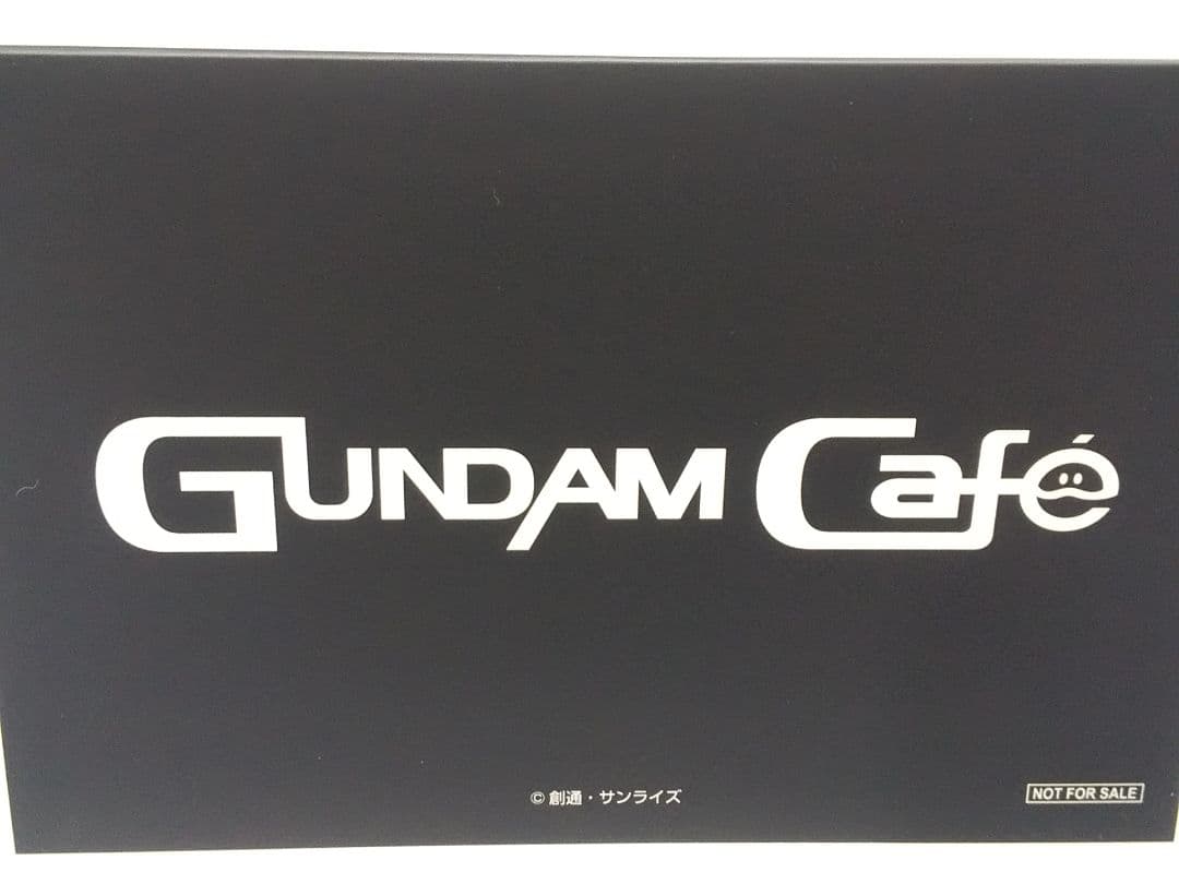ガンダムカフェ　Gディメンションズ EX   ノベルティー