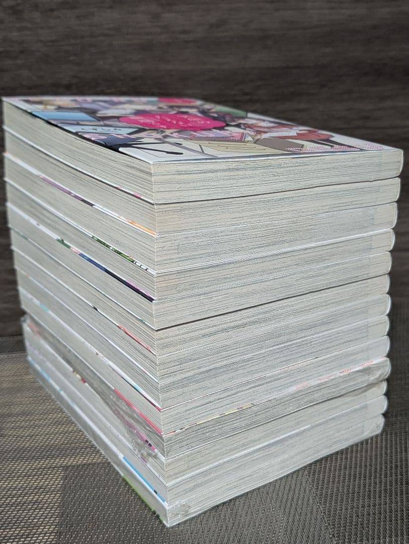 【12冊初版】笑顔のたえない職場です。 1〜13巻