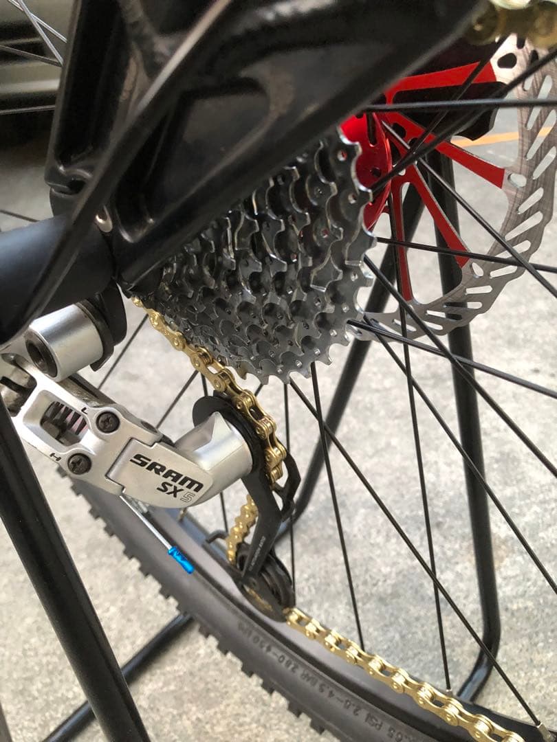 HARO 26インチ　フルサス　マウンテンバイク美車‼️