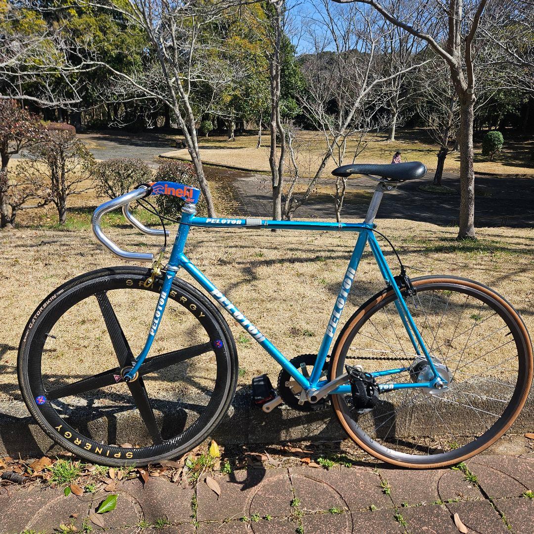 PELOTON njs プロトン　560　フレームセット