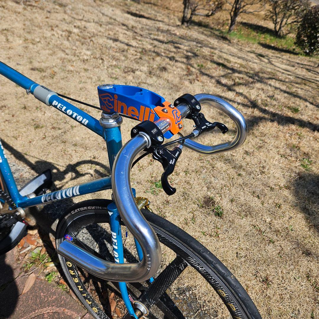 PELOTON njs プロトン　560　フレームセット