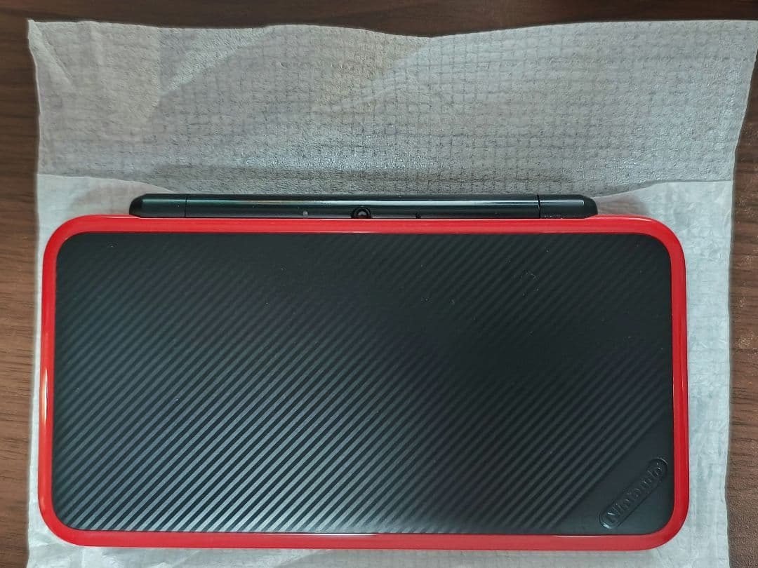 【希少カラー・箱付き】 NEWニンテンドー2DS LL マリオカート7パック