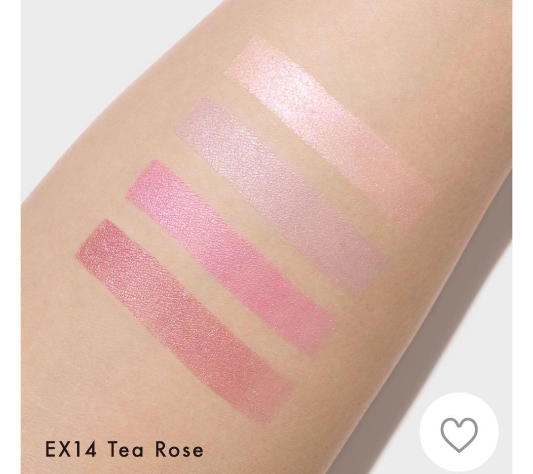 LUNASOL アイカラーレーションEX14 Tea Rose