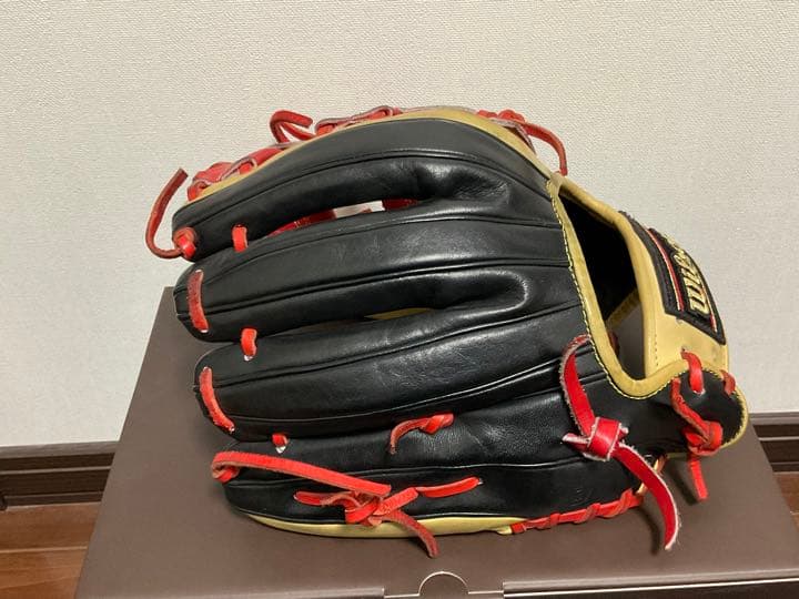 Wilson ウイルソングローブ　内野手用　DO型