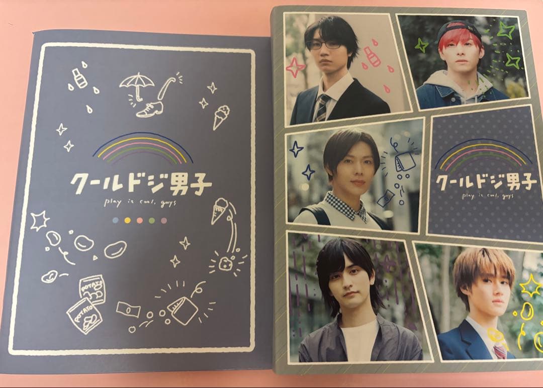 中本悠太　クールドジ男子 & HIGH&LOW THE WORST X DVD