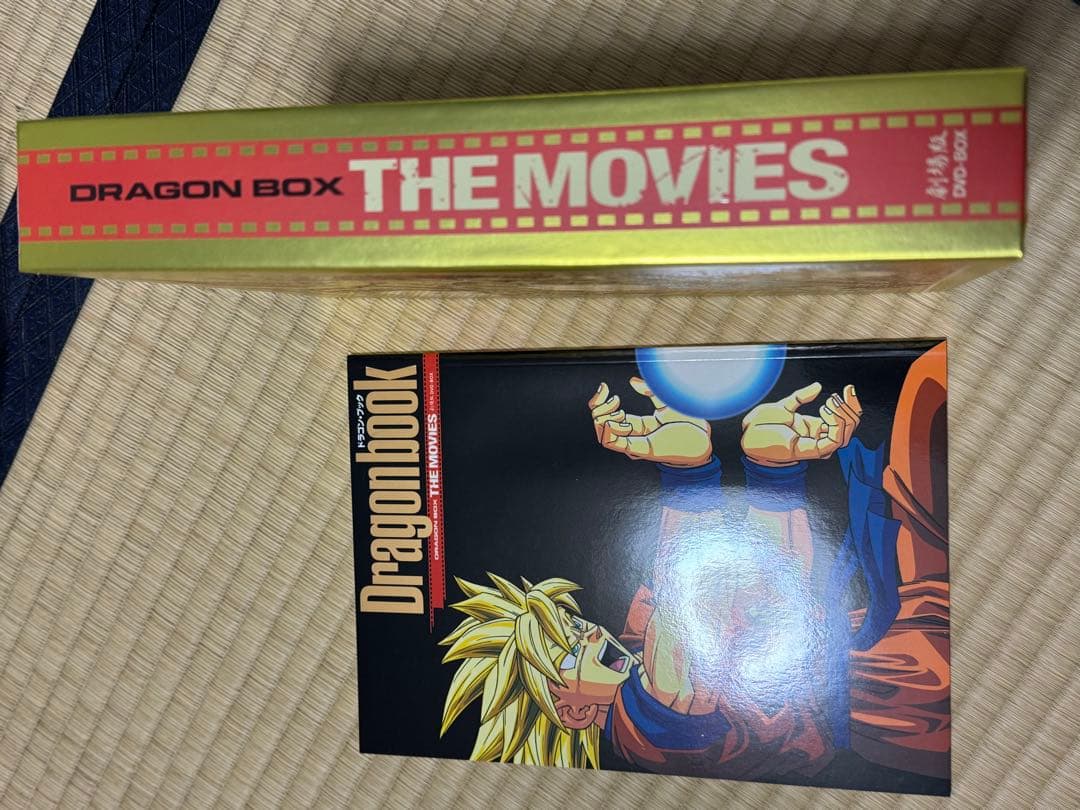 ドラゴンボール　THE MOVIES スカウター付き