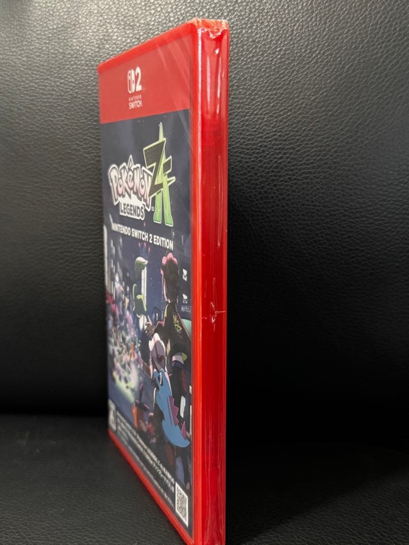 Nintendo Switch2 ポケモンZA