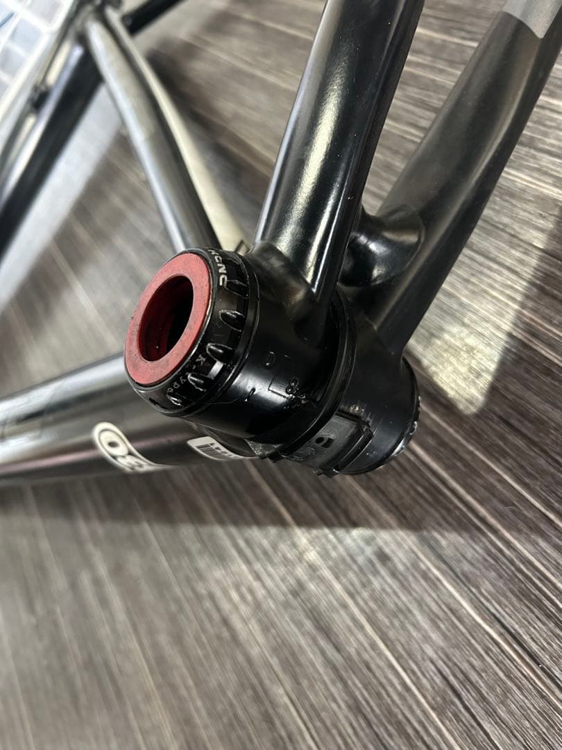 キャノンデール cannondale caad10 48サイズ　フレームセット