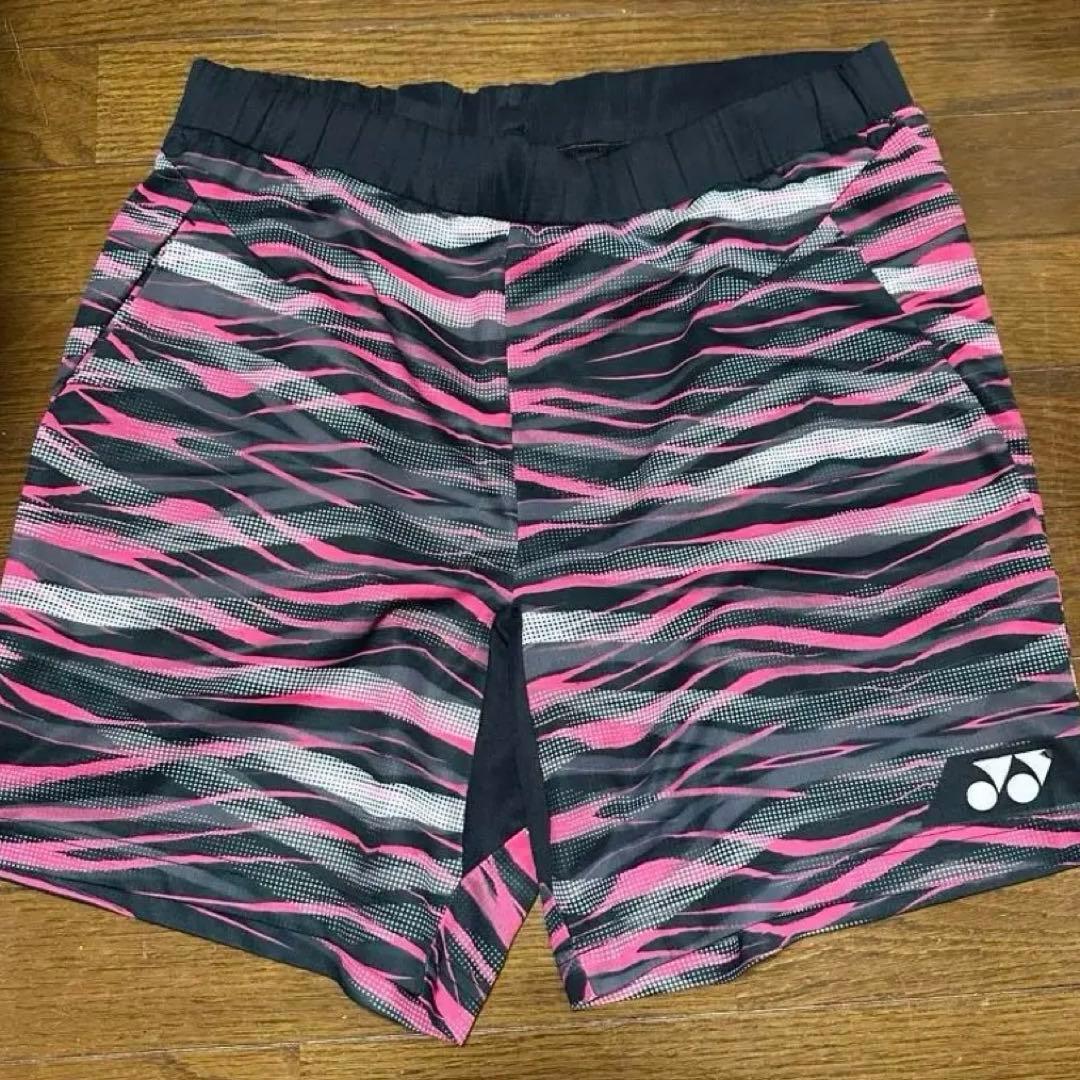 YONEX ウェア　柄　パンツ