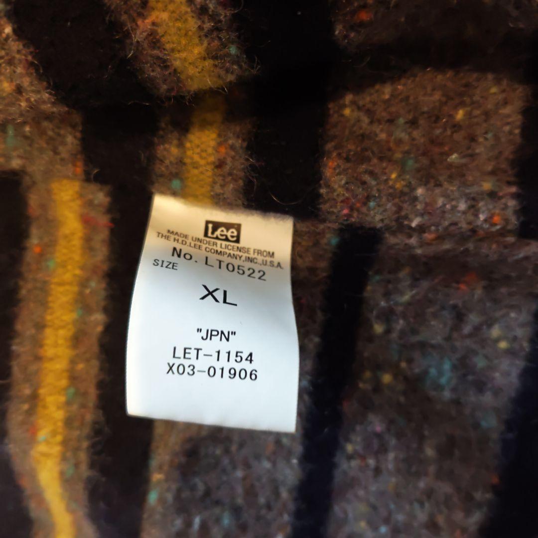 Lee Storm Rider デニムジャケット XL
