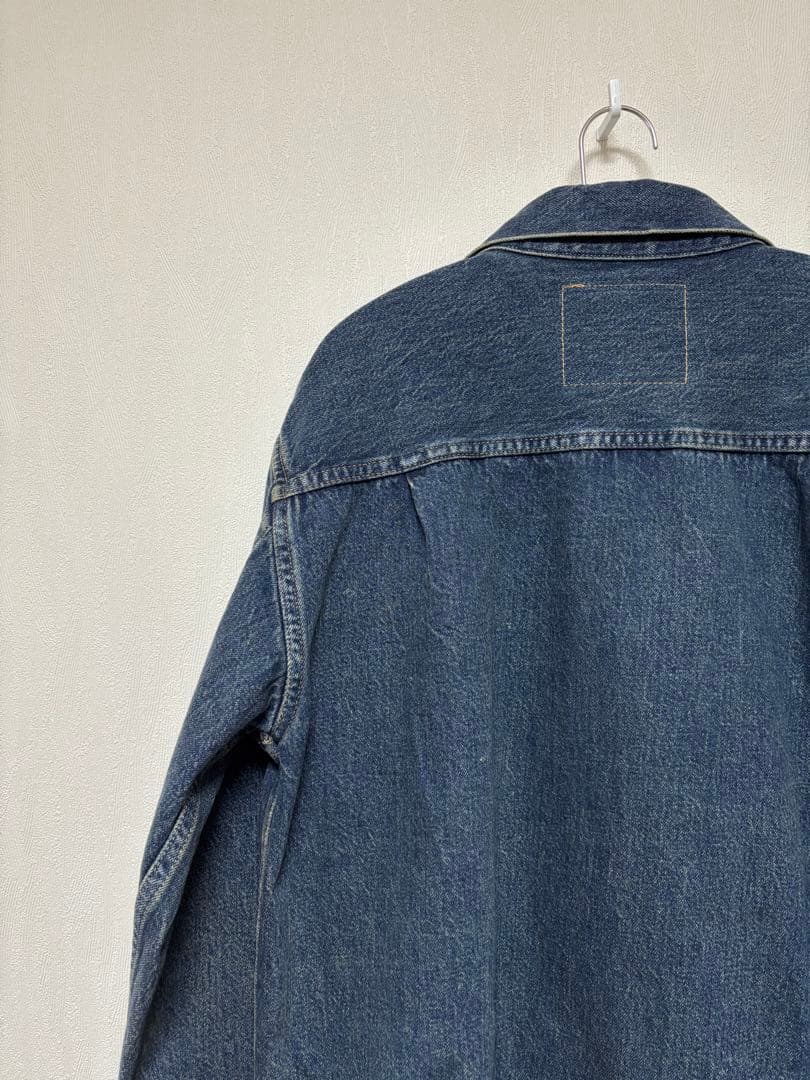 ✨美品✨ リーバイスヴィンテージクロージングタイプ2デニムジャケット サイズ40