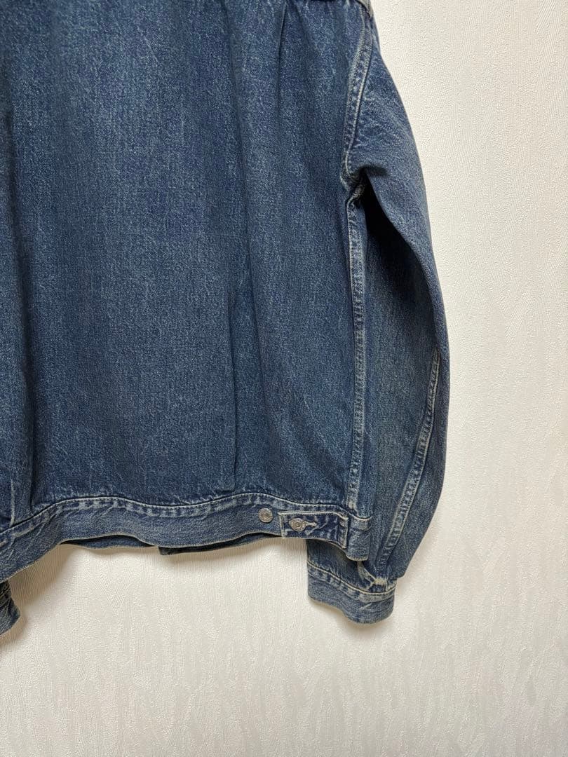 ✨美品✨ リーバイスヴィンテージクロージングタイプ2デニムジャケット サイズ40