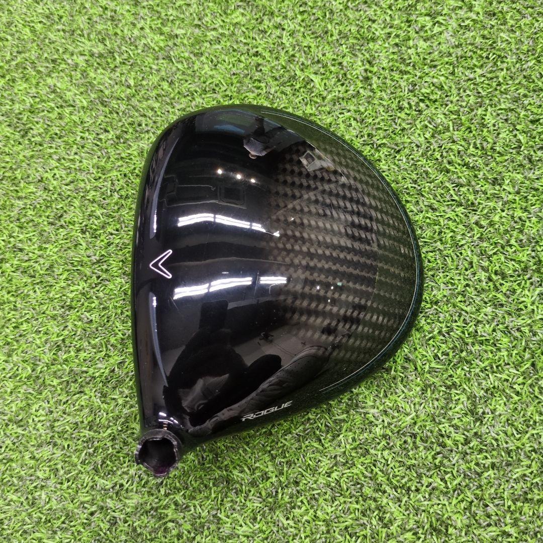 Callaway Rogue サブゼロ　9° ドライバーヘッド単品
