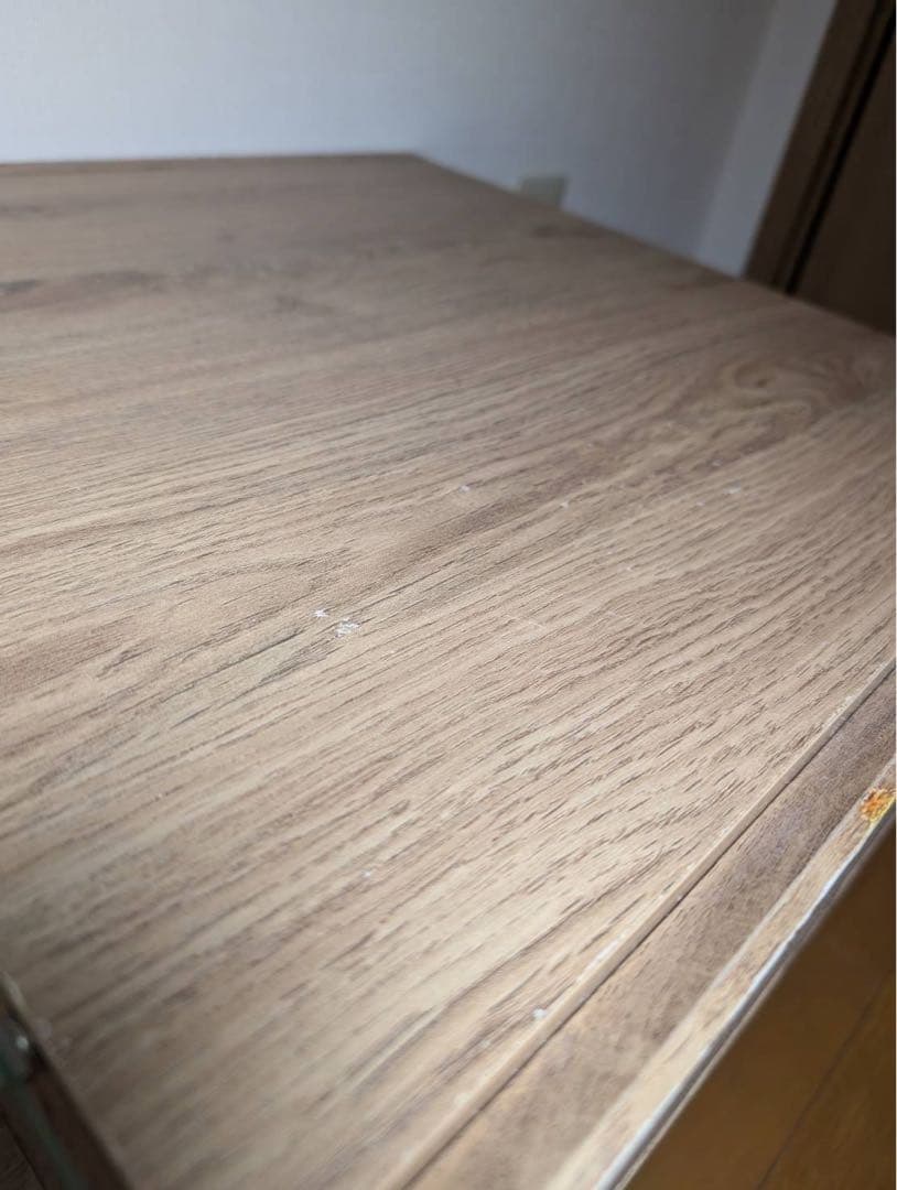 ■送料込■LOWYA ラタン調 センターテーブル ローテーブル 木製 机 家具