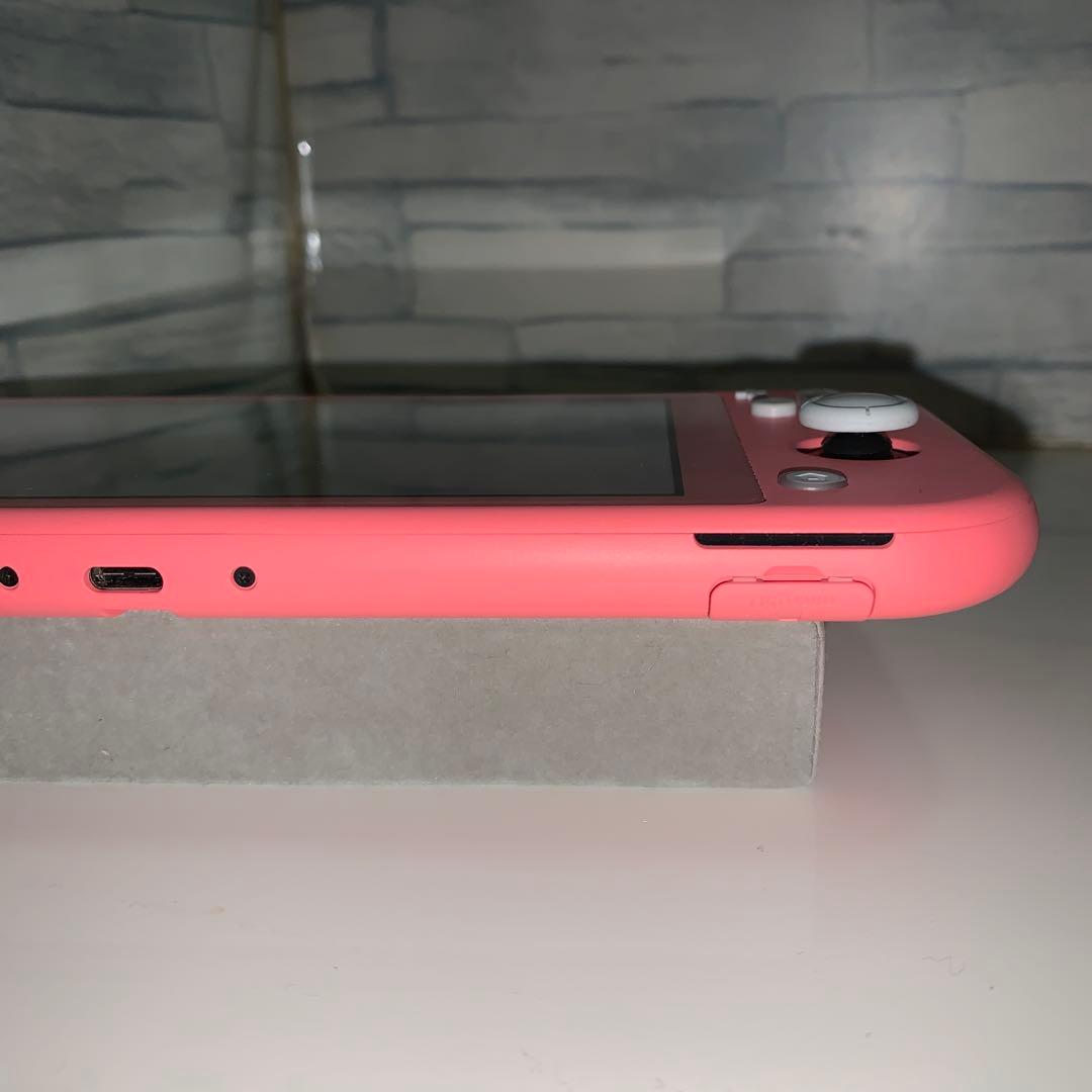 お値下げ不可Nintendo Switch Liteピンク任天堂　スイッチライト