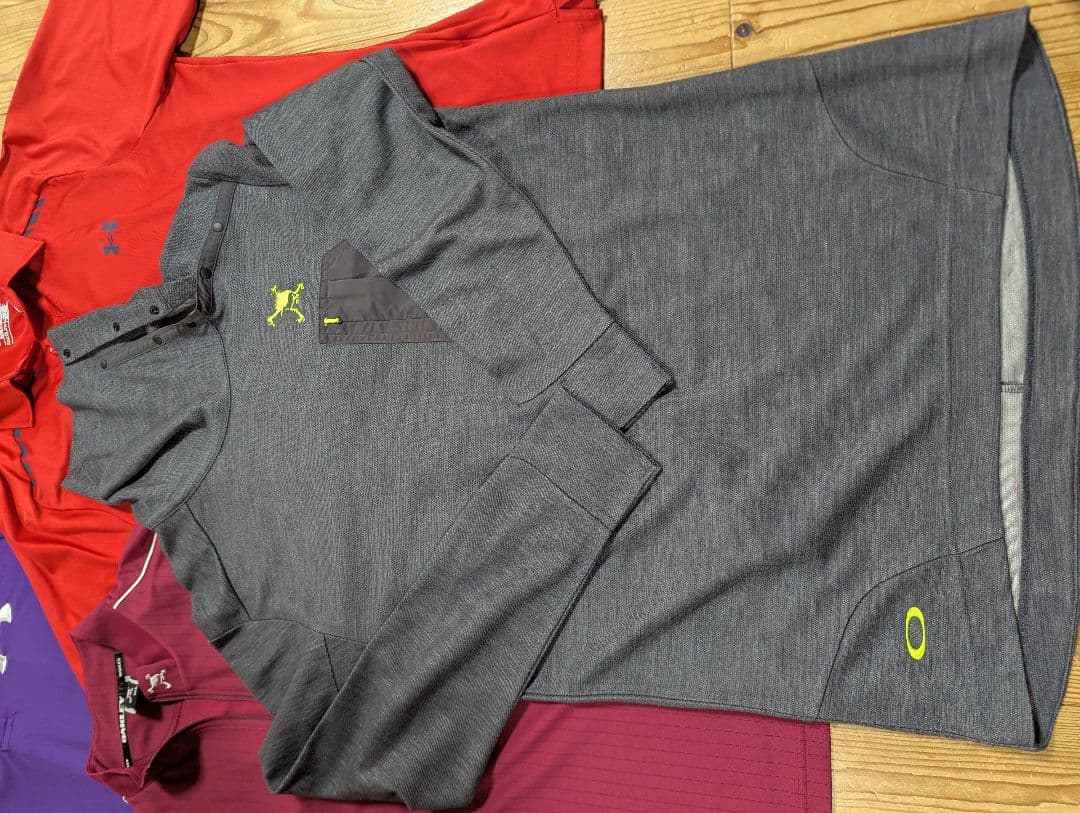 Oakley オークリー　ゴルフウエア　６点 XL