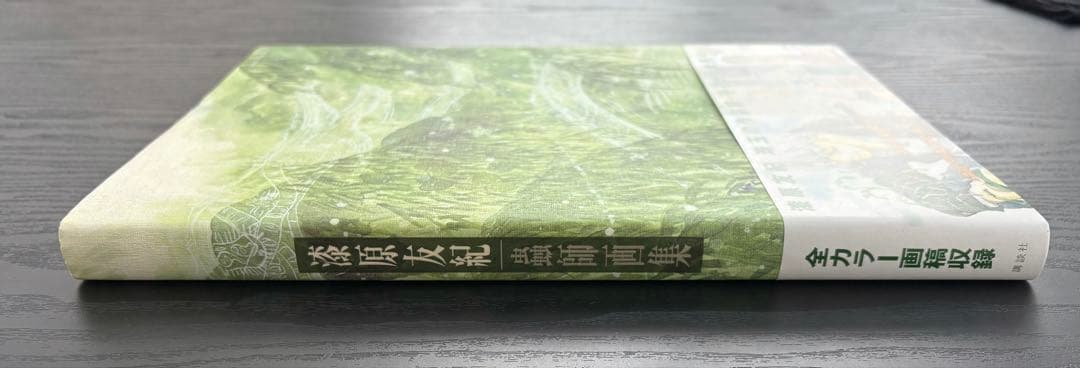 蟲師画集