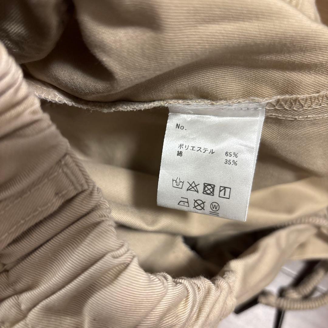CPHGOLF ゴルフパンツ　ワイドパンツ　チノパン