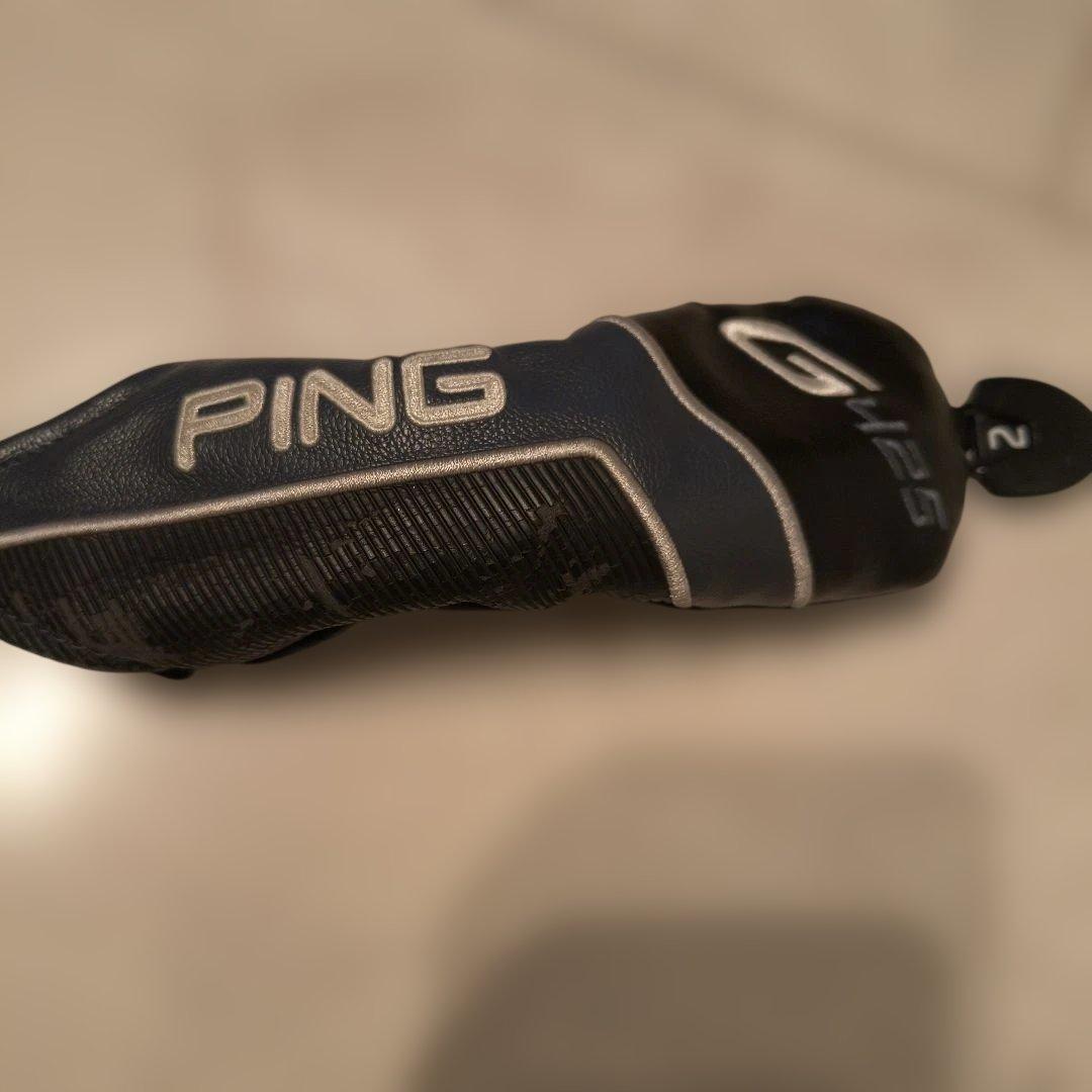 ピン PING G425 クロスオーバー アイアン型ユーティリティ 2U