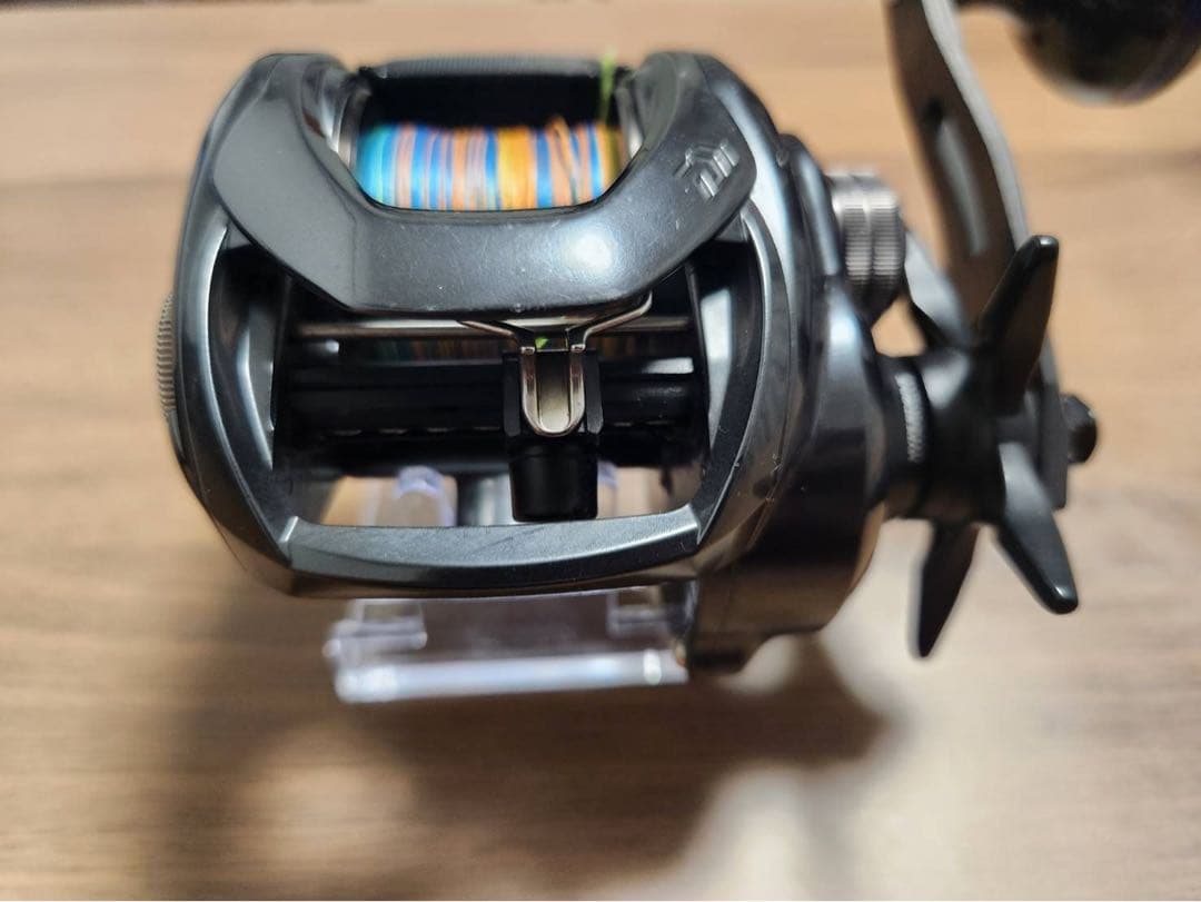 タトゥーラ 400HL ハンドル付き