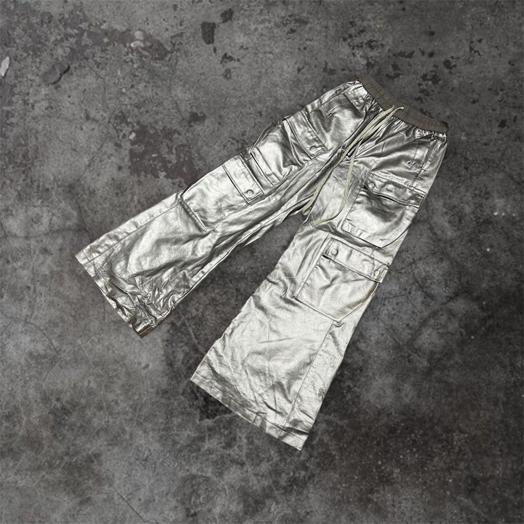 opium y2k swag archive Rick Owens似 カーゴ
