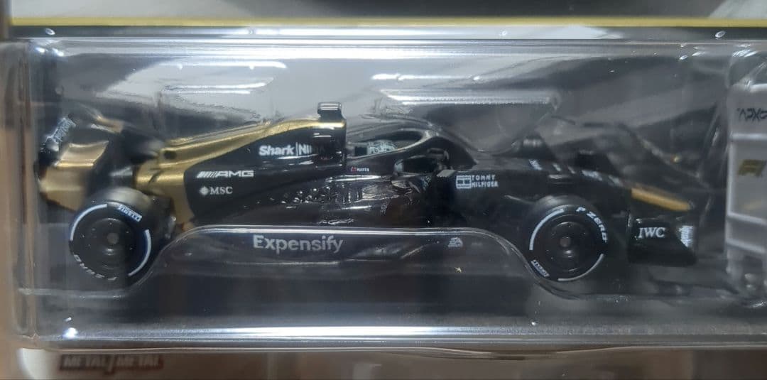 ホットウィール RLC限定 Ｆ１
