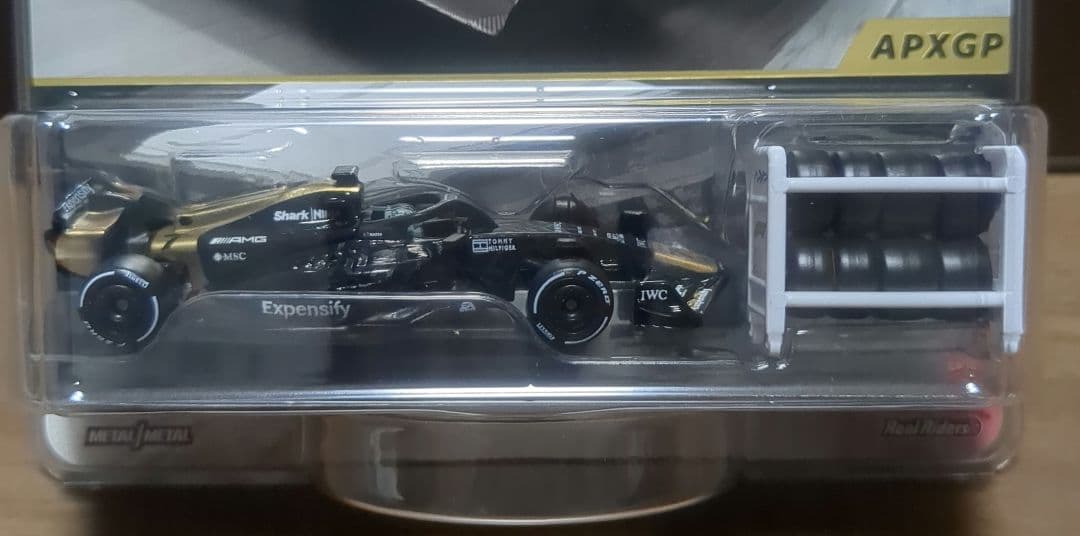 ホットウィール RLC限定 Ｆ１