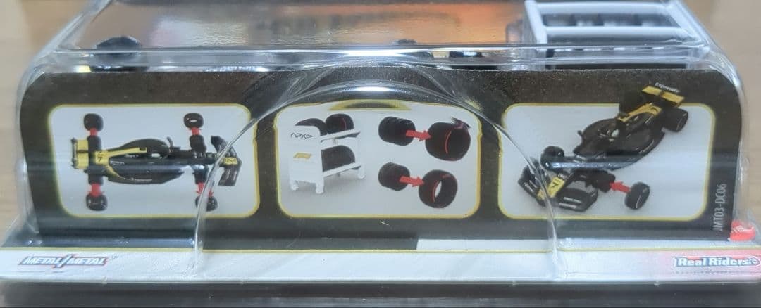 ホットウィール RLC限定 Ｆ１