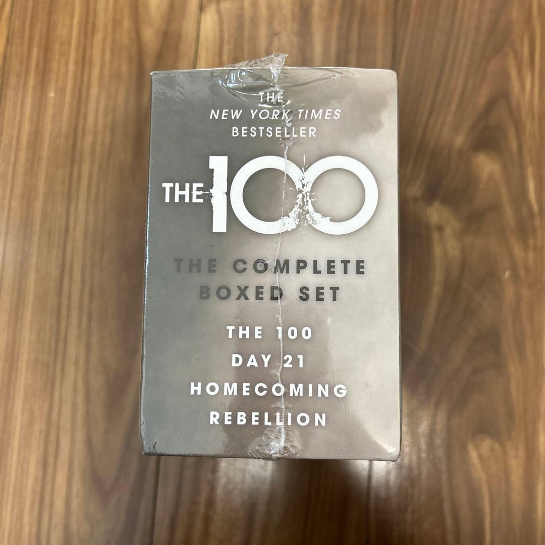 洋画・外国映画 The 100 Complete Boxed Set