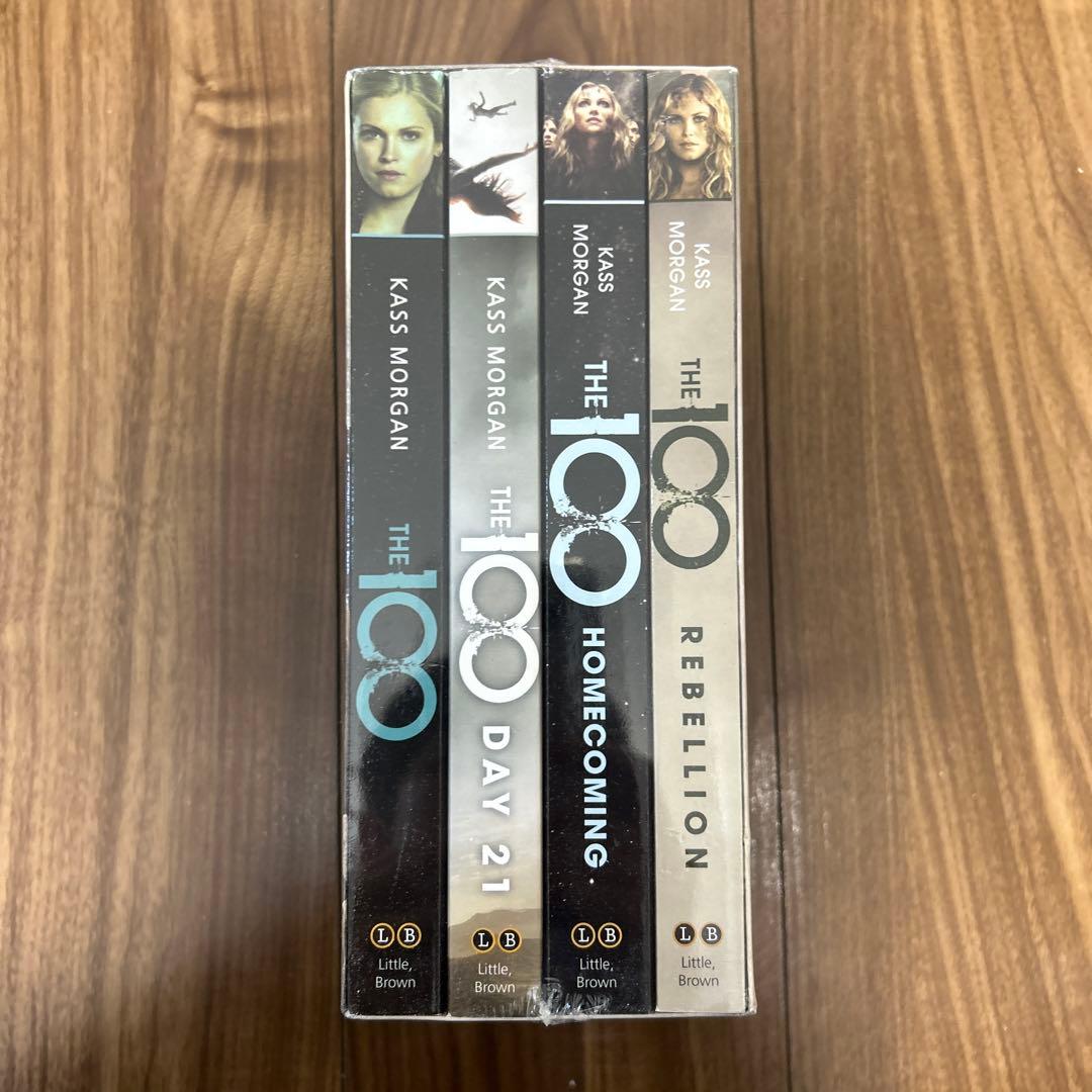 洋画・外国映画 The 100 Complete Boxed Set