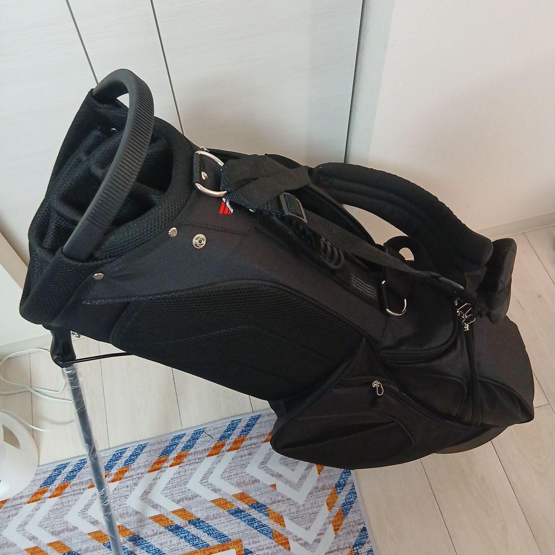 ジャスタウエイ PGMスタンドキャディーバッグ　新品