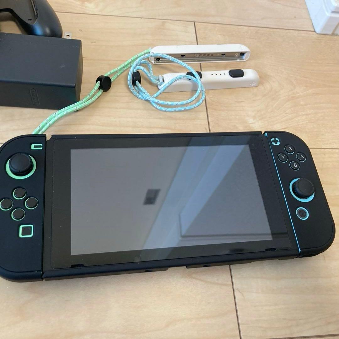 Nintendo Switch 本体 あつまれどうぶつの森限定モデル