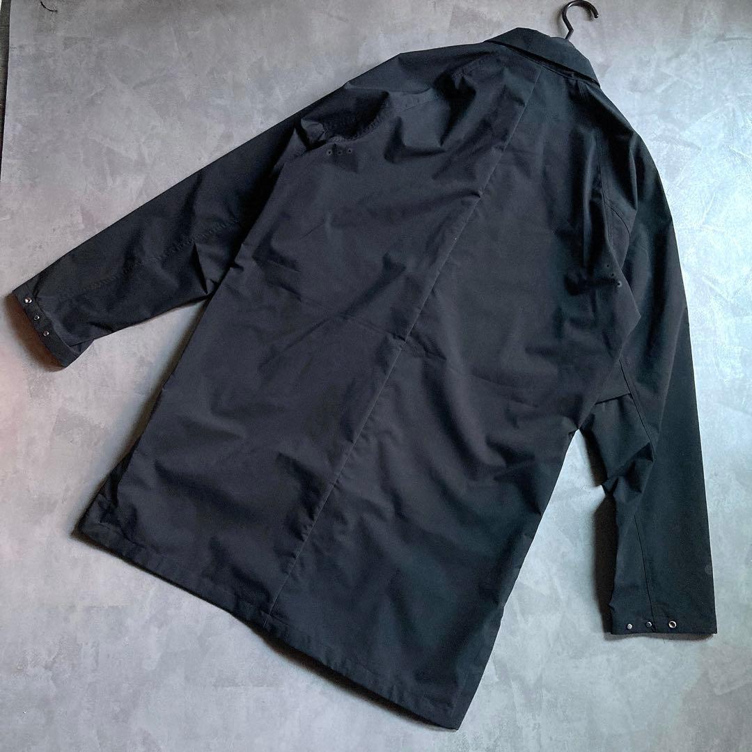 新品 アディダス レインコート XL ジャケット ゴルフ レインウェア ブラック