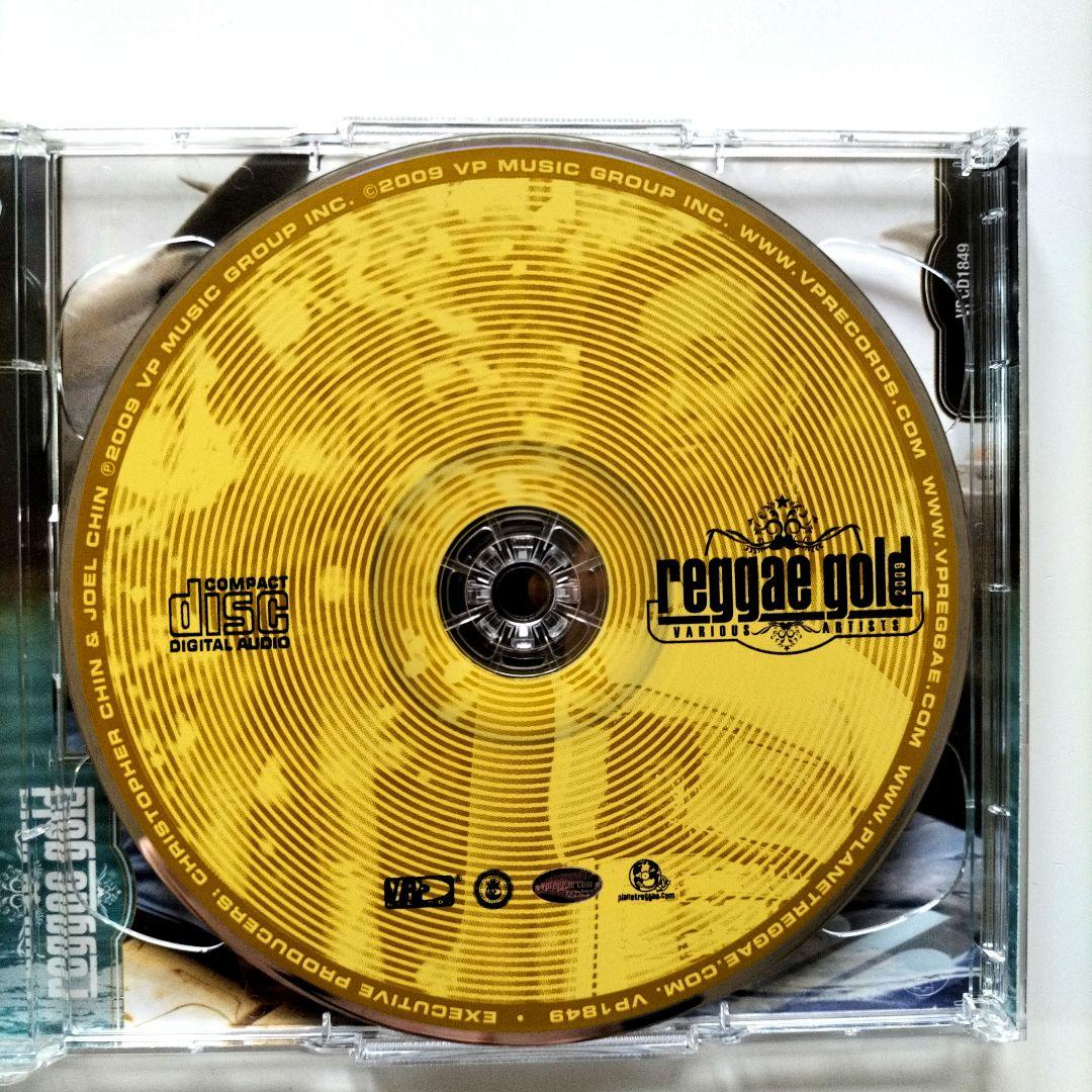 [レゲエ CD] RAGGAE GOLD V.A. 11枚セット　ダンスホール