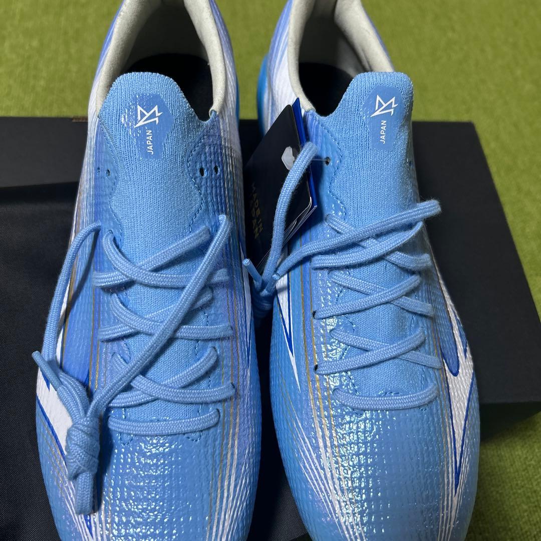 MIZUNO アルファ3 JAPAN 26.5cm ライトブルー