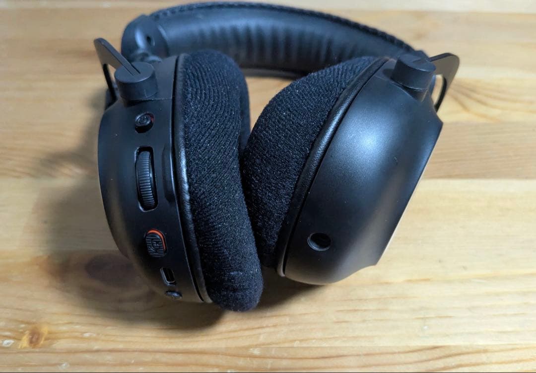logicool PRO X2 LIGHTSPEED ワイヤレスヘッドセット