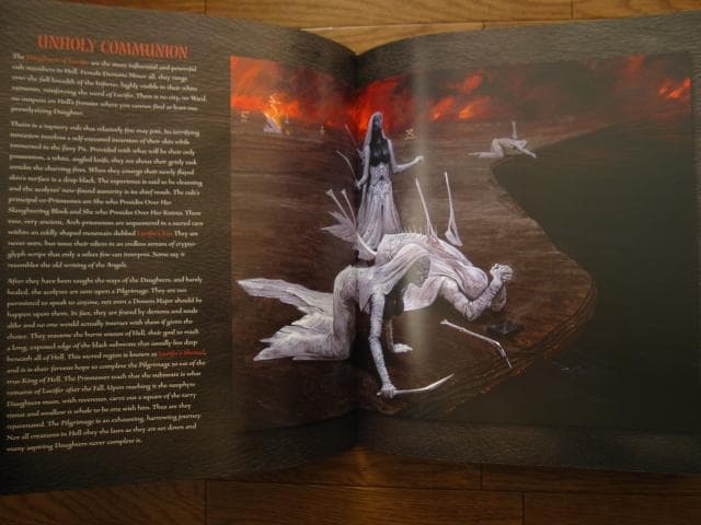 Brushfire　Illuminations from the Inferno