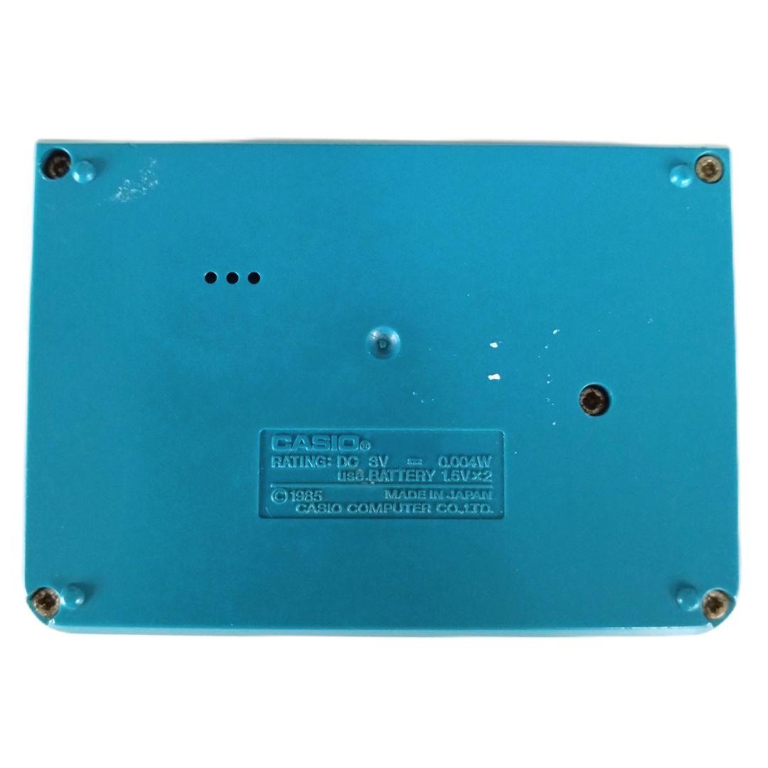 【美品】​CASIOゲームウォッチ ファイティングラビットCG-94 1985年