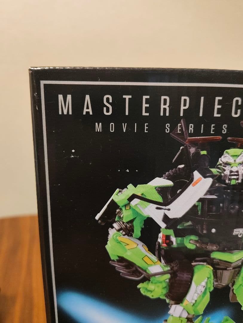 トランスフォーマー MPM-11 ラチェット　ダークサイドムーン Ver.