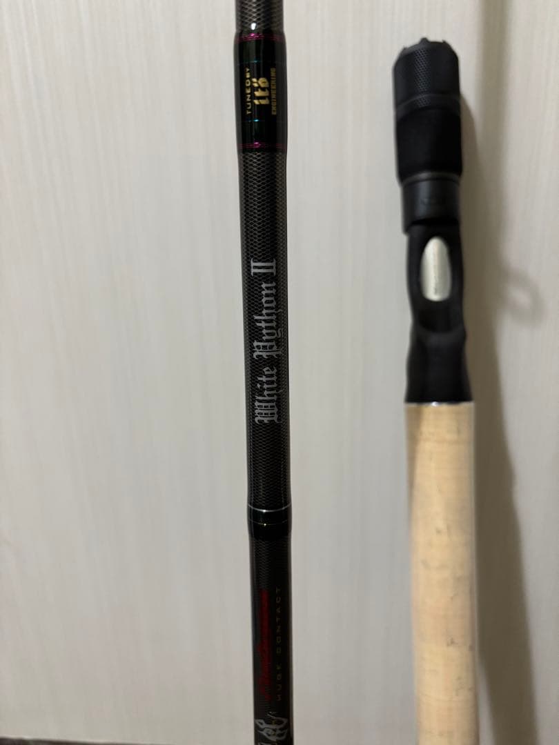 メガバス　オロチエボルジオン　F7-76RDti ホワイトパイソンⅡ 新品未使用